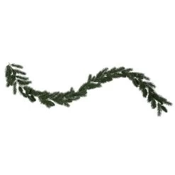 Tannengirlande Grün - Aus Kunststoff - 180 Cm