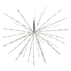 LED-Dekohänger - Stern - Ø = Ca. 45 Cm