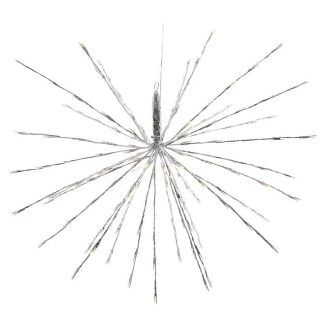 LED-Dekohänger - Stern - Ø = Ca. 45 Cm