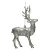 Dekohänger - Rentier - Ca. 5 X 11 X 14 Cm - 1 Stück