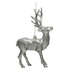 Dekohänger - Rentier - Ca. 5 X 11 X 14 Cm - 1 Stück
