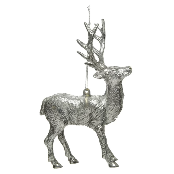 Dekohänger - Rentier - Ca. 5 X 11 X 14 Cm - 1 Stück