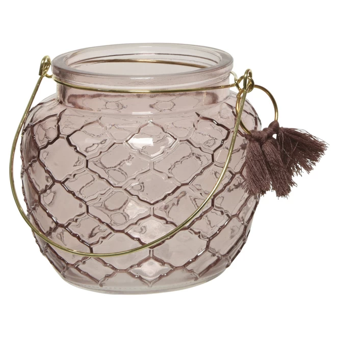 Teelichtglas - Ca. 11,5 X 10 Cm - 1 Stück – Bild 4