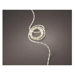 50er LED-Lichtschlauch - Ca. 500 Cm - Weiß