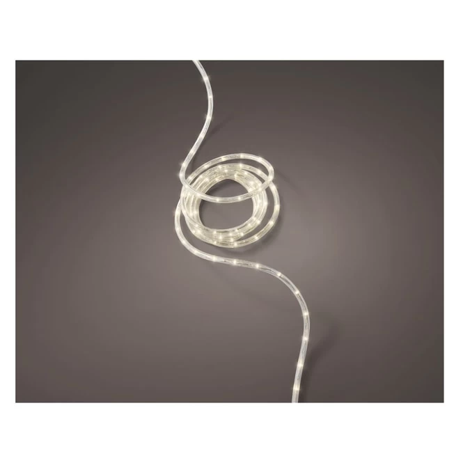 50er LED-Lichtschlauch - Ca. 500 Cm - Weiß