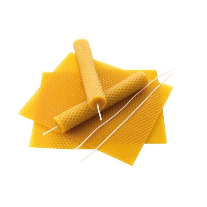 Pebaro - Kerzenbastelset Bienenwaben