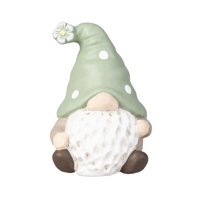 Wichtel - Aus Keramik - Ca. 10 X 9 X 14,5 Cm – Bild 3