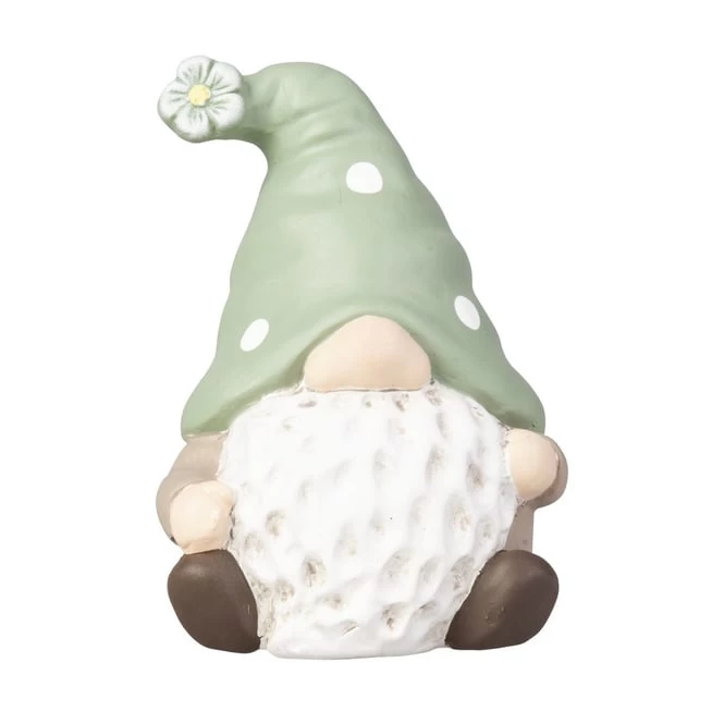 Wichtel - Aus Keramik - Ca. 10 X 9 X 14,5 Cm – Bild 2