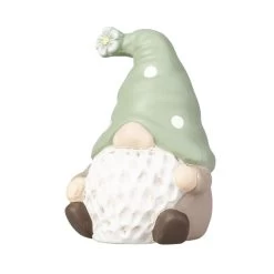 Wichtel - Aus Keramik - Ca. 10 X 9 X 14,5 Cm