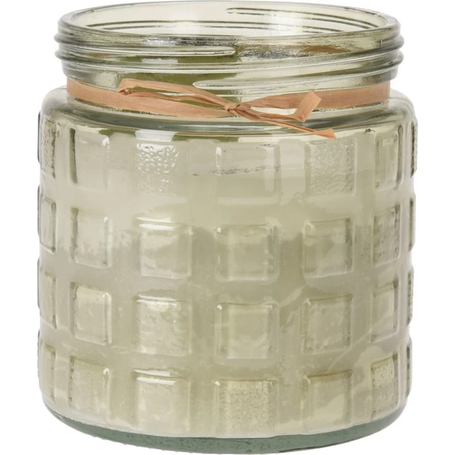 Citronella-Kerze - Ca. 12 Cm - 1 Stück – Bild 4