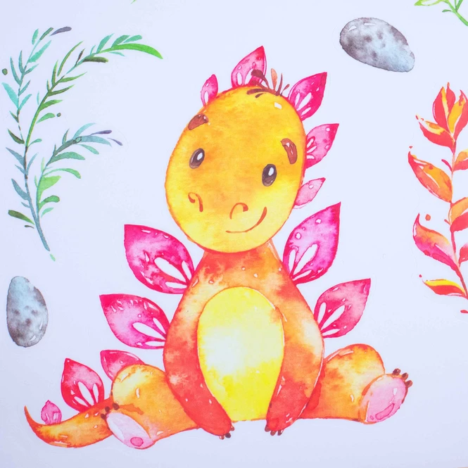 Wandtattoo - Dinosaurier - Set 5 – Bild 5