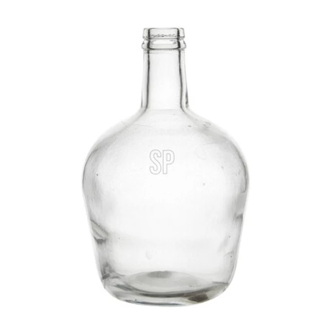 Vase - Aus Glas - Ca. 19 Cm X 32,5 Cm - 1 Stück – Bild 5