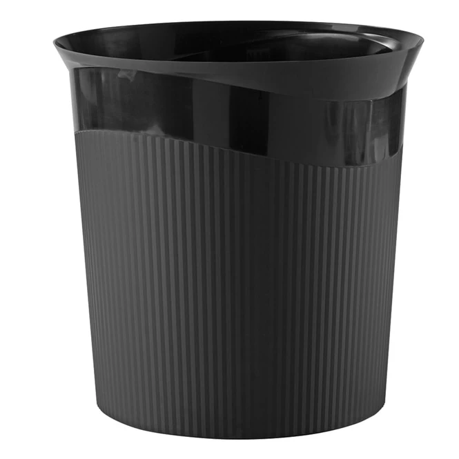 HAN Re-Loop - Papierkorb - Schwarz – Bild 2