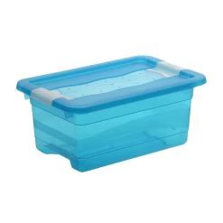 Keeeper Kristallbox - Blau - 4L