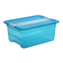 Keeeper Kristallbox - Blau - 12L