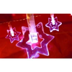 LED-Lichterkette - 135 Cm - Verschiedene Designs