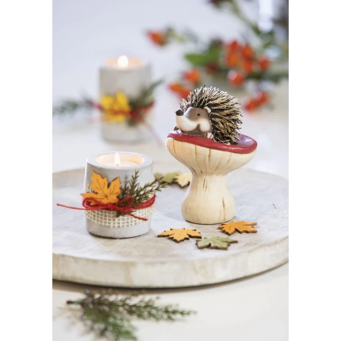 Teelichte - Ø = Ca. 4 Cm - 50 Stück – Bild 2