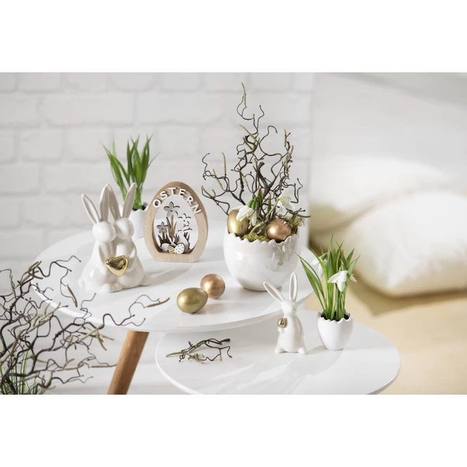 Dekohase - Aus Dolomit - 6,5 X 5 X 13 Cm – Bild 2