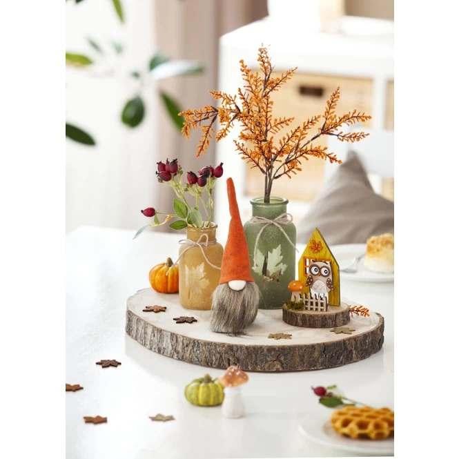 Wichtel - 6 X 7 X 21 Cm - 1 Stück – Bild 2