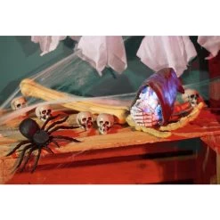 Totenköpfe - Ca. 5 X 4 Cm - 9 Stück