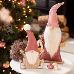 Christbaumkugeln - Aus Glas - Ø = Ca. 3,5 Cm - 16 Stück