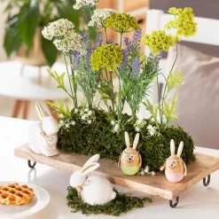 Lavendelstrauß - Ca. 13 X 13 X 34 Cm