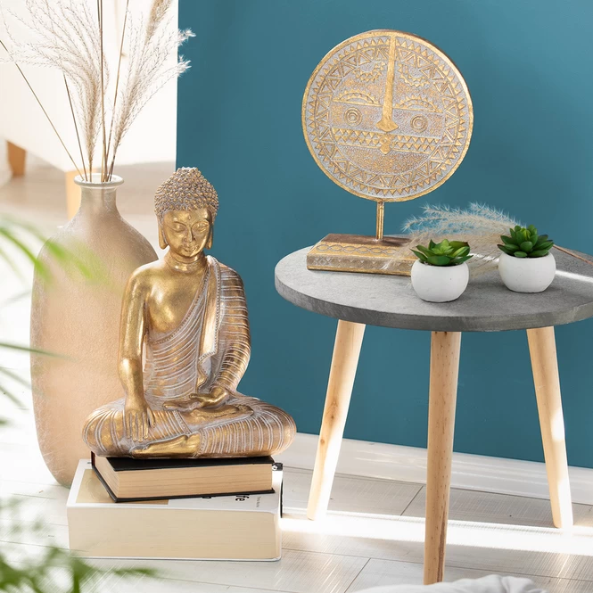 Vase - Aus Glas - Ca. 38 Cm - 1 Stück – Bild 3