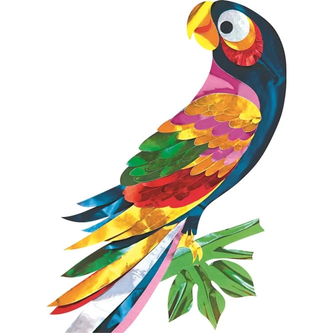 Alufolie - Ca. 50 X 78 Cm - Verschiedene Farben Zur Auswahl - 1 Stück – Bild 2