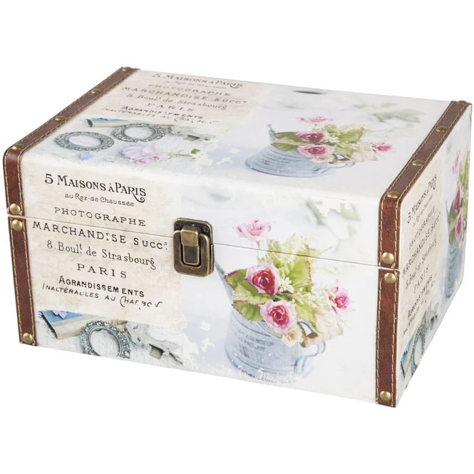 Truhe - Aus Holz - Verschiedene Größen – Bild 3