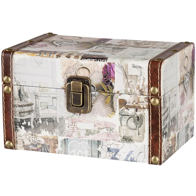 Truhe - Aus Holz - Verschiedene Größen – Bild 4